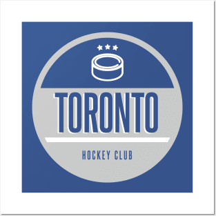 Toronto hockey club Posters and Art